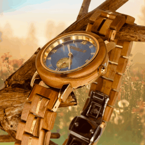 Holzarmbanduhr Femina 1