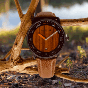 Tempus 2 - Batteriebetriebene Armbanduhr