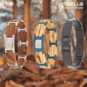 Armband Nature & Steel 1