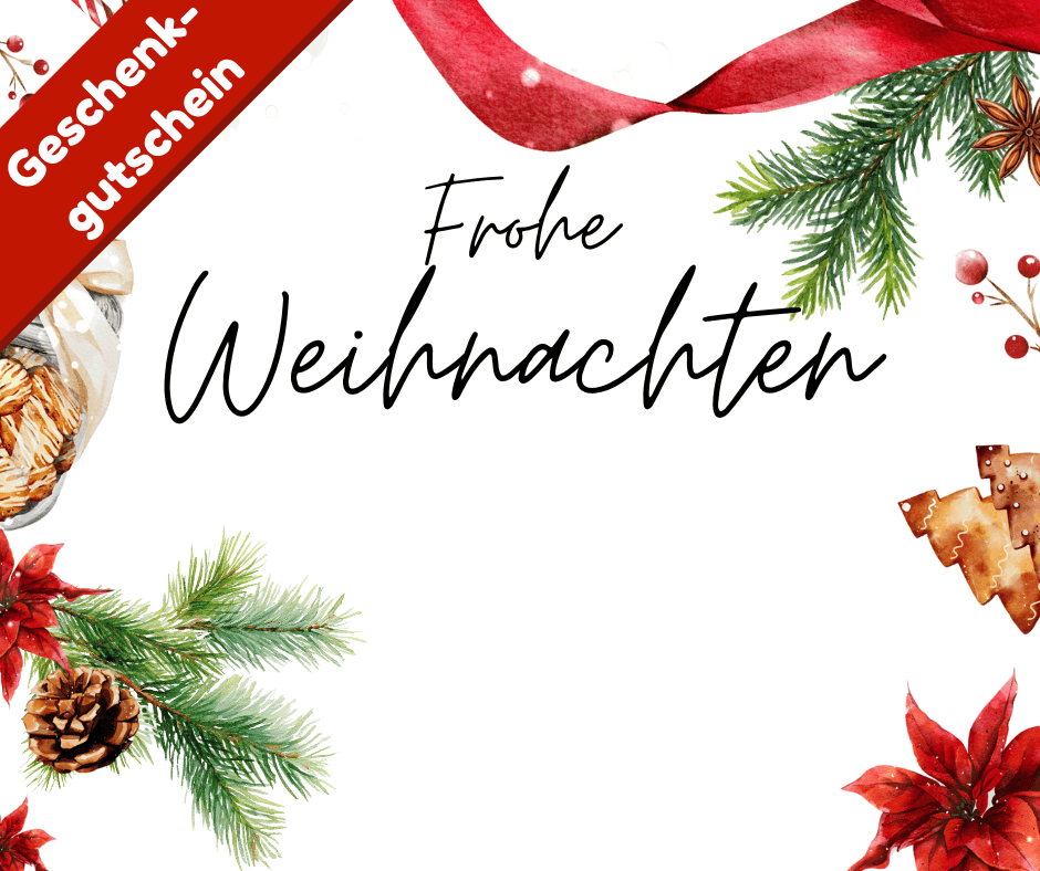 Gutschein Weihnachten