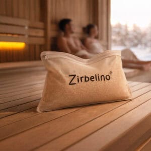 ZIRBELINO® SAUNA-Zirbenkissen