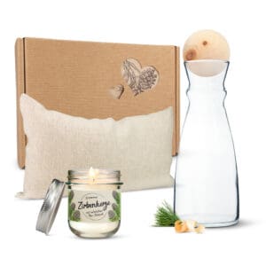 Zirbenholz Lieblingsbox