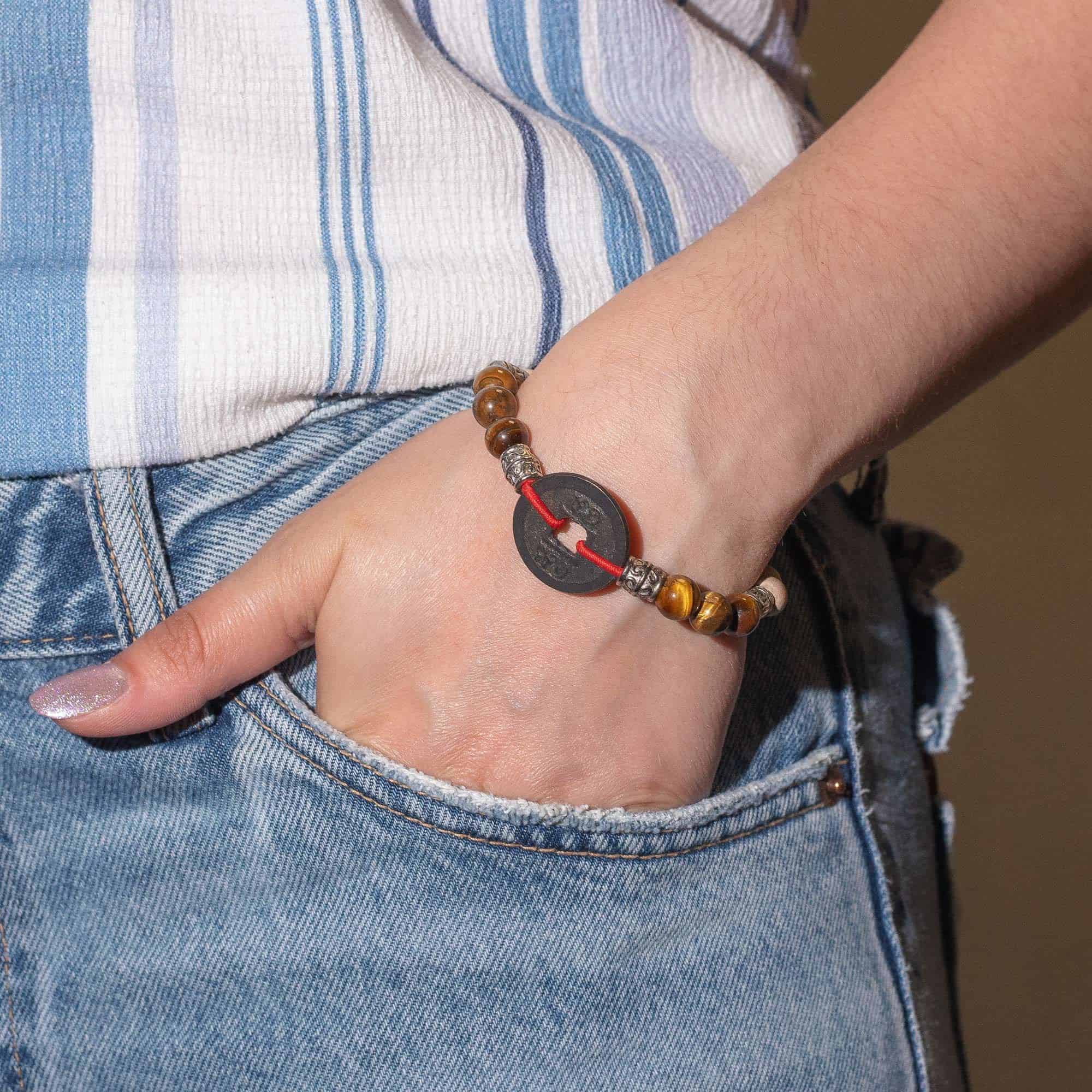 Tri Hita Karana Armreif - Reinkarnation – Bild 2