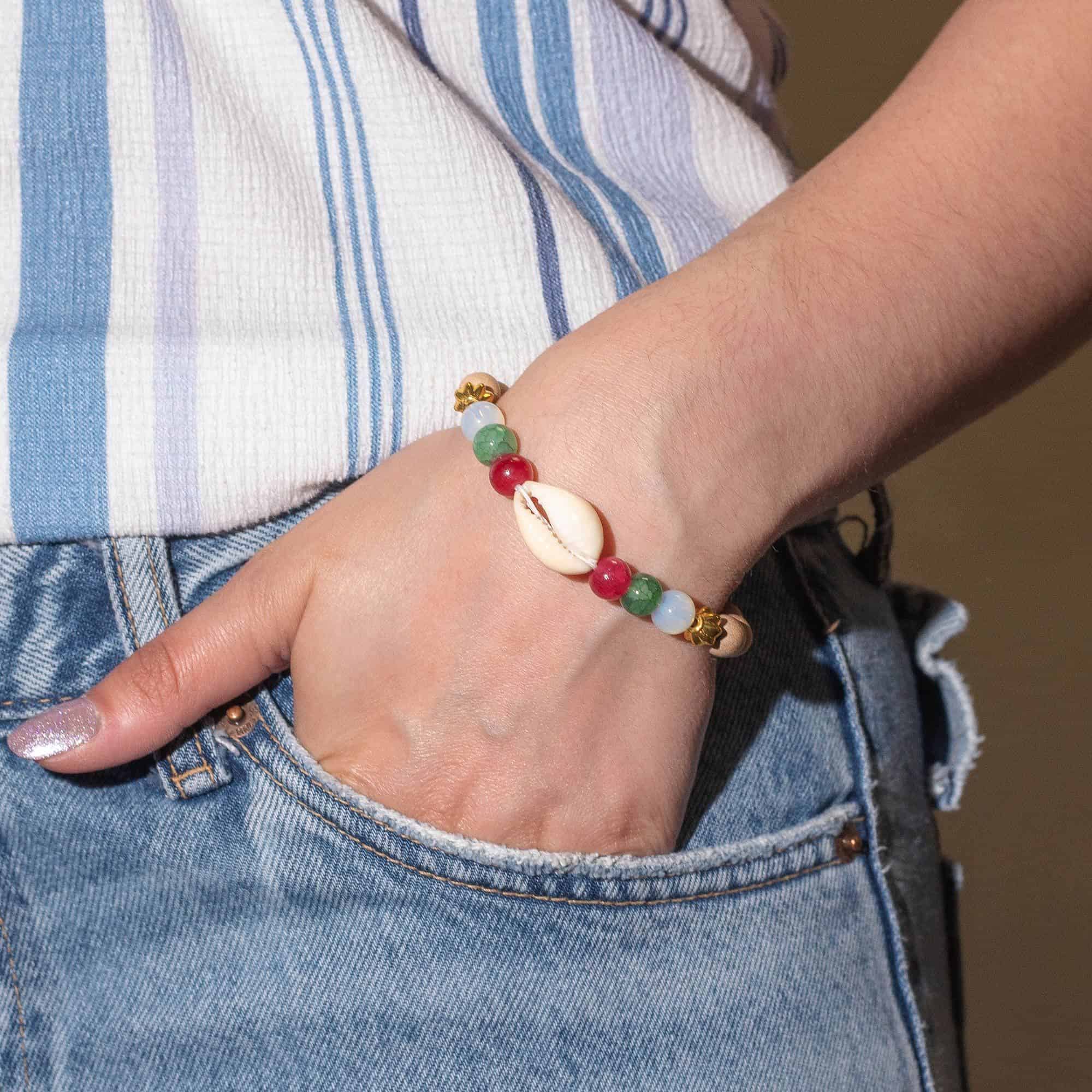 Tri Hita Karana Armreif - Schönheit & Weisheit – Bild 2