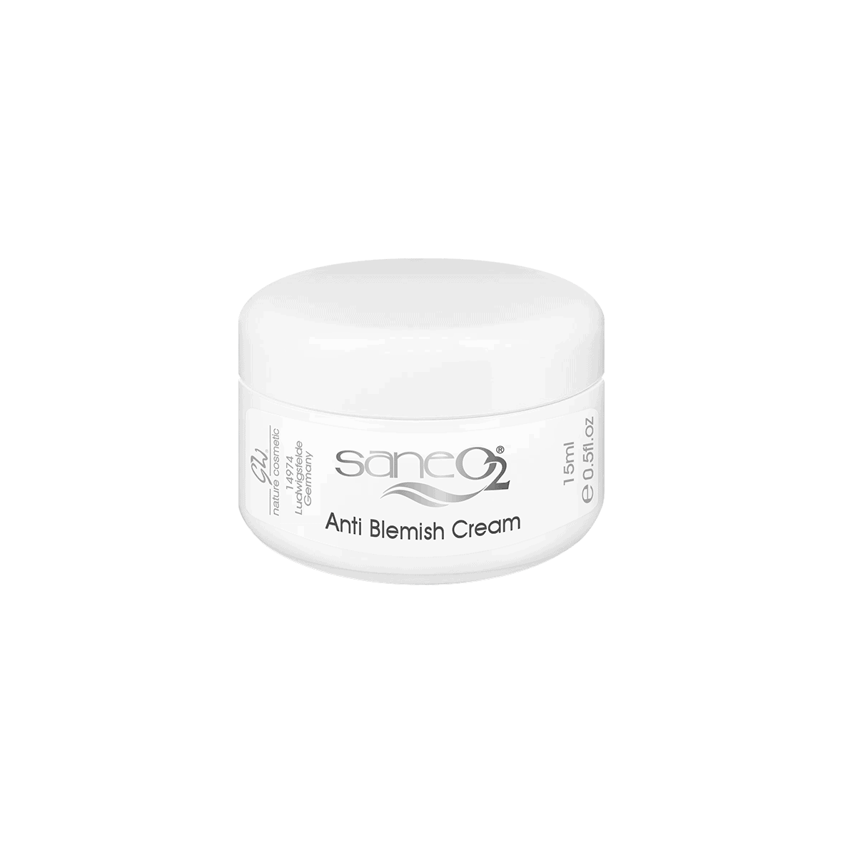 SaneO2® Anti Blemish Cream 15 ml - Anti Akne Creme