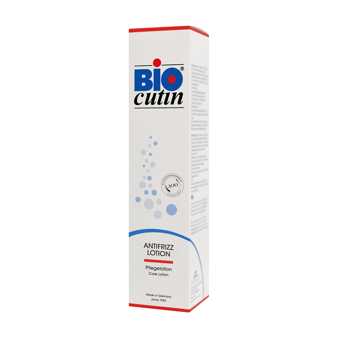 Biocutin® Anti Frizz Lotion 200 ml - Haarpflegespray – Bild 2