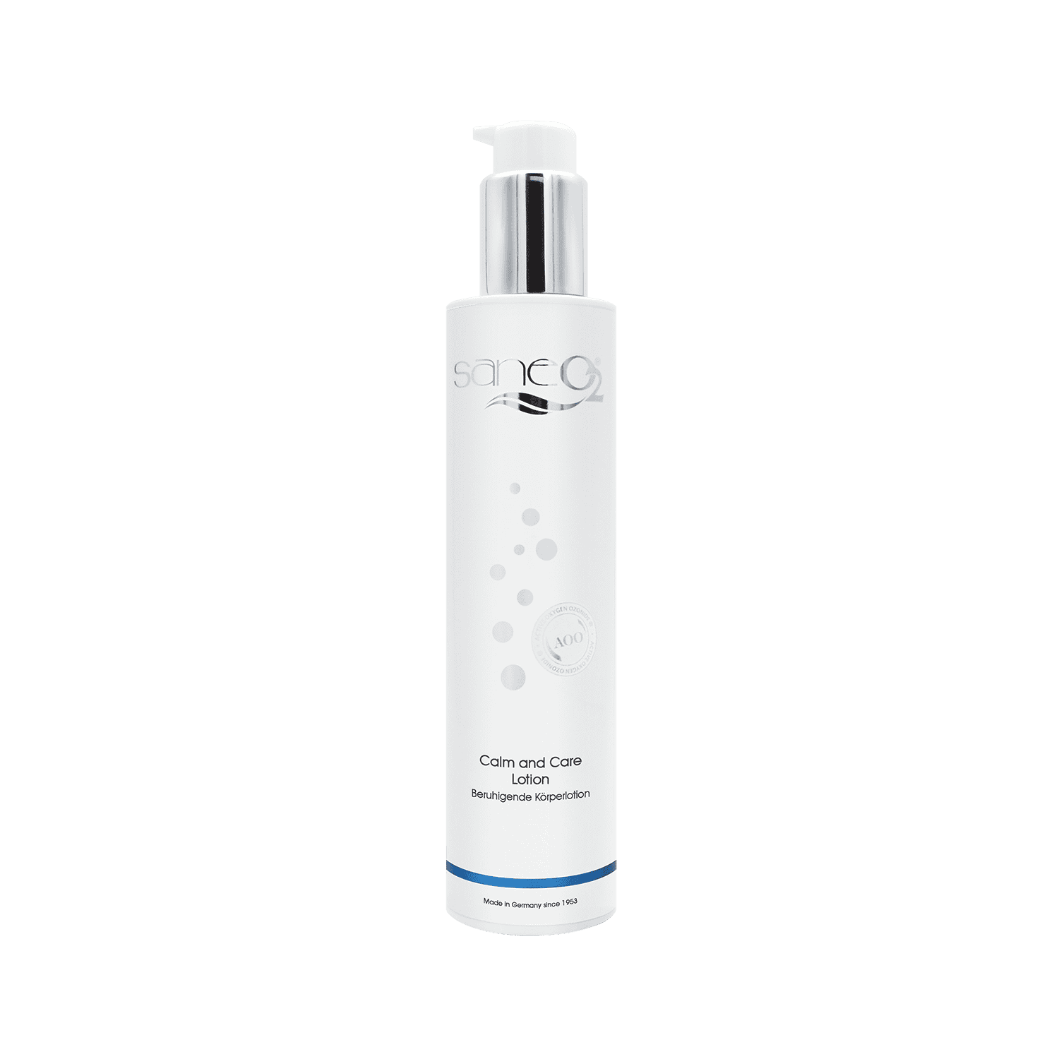 SaneO2® Calm and Care Lotion 200 ml - Milde Körperlotion