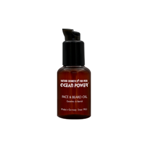 OCEAN POWER® FOR MEN - Face & Beard Oil 50 ml