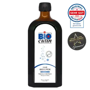 Biocutin® Hair Regulator 500 ml - Anti-Haarausfall Serum