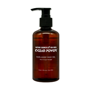 OCEAN POWER® FOR MEN - Hair & Body Wash Gel 200 ml