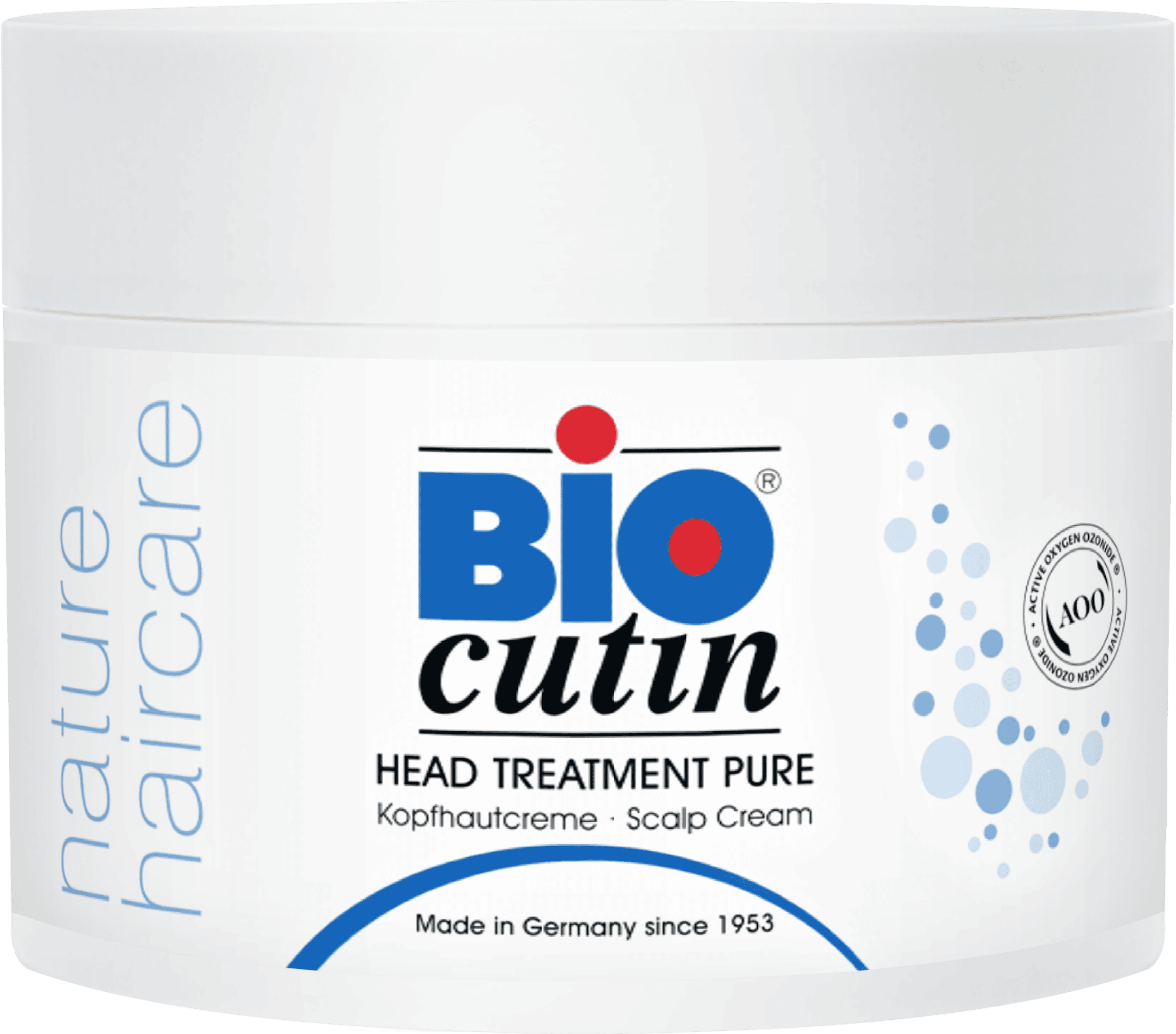 Biocutin® Head Treatment pure 240 ml Kopfhautcreme