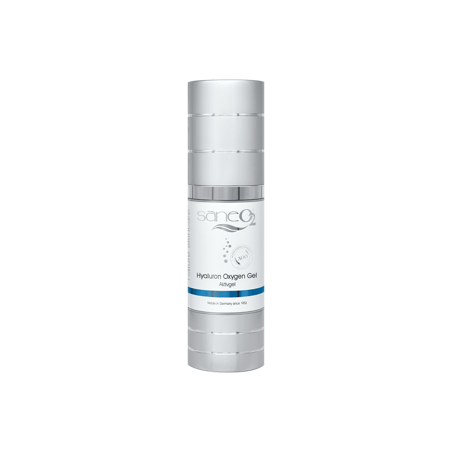 SaneO2® Hyaluron Oxygen Gel 30 ml - Aktivgel