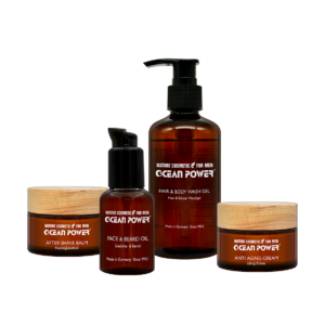 OCEAN POWER® FOR MEN - All In One