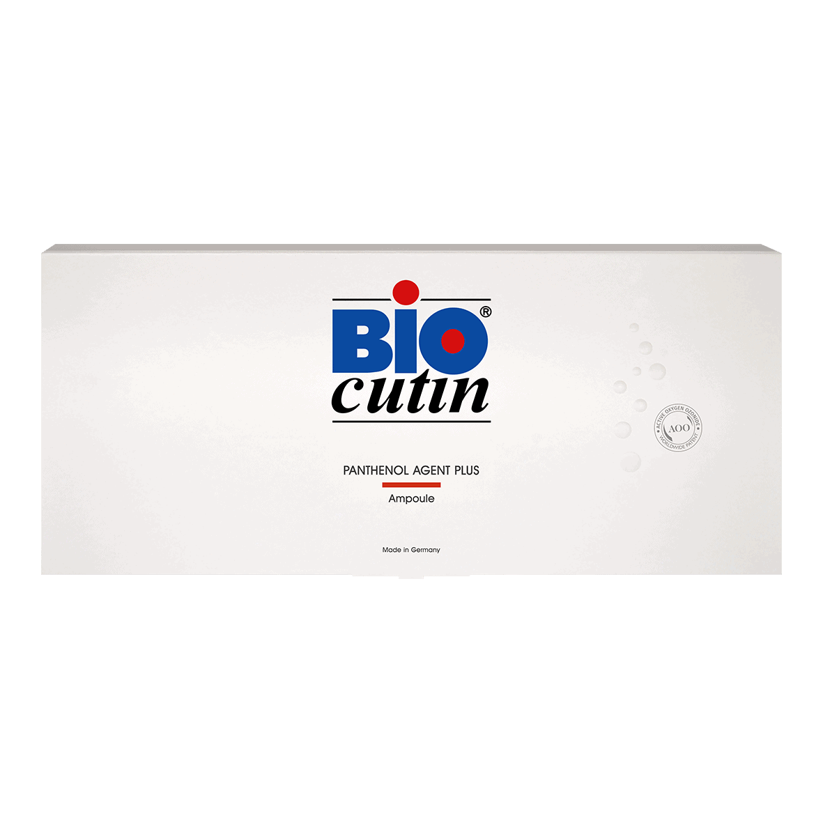 Biocutin® Panthenol Agent plus 12x10 ml – Bild 2