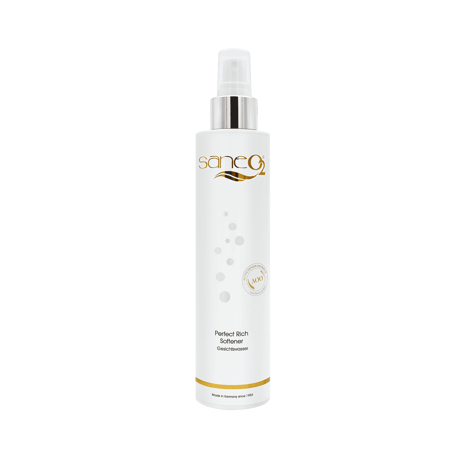 SaneO2® Perfect Rich Softener 200 ml - Reinigungstonikum