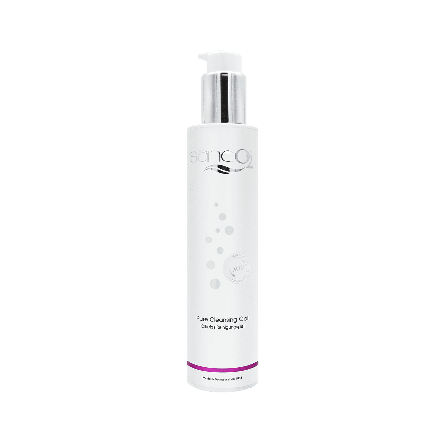 SaneO2® Pure Cleansing Gel 200 ml - Reinigungsgel