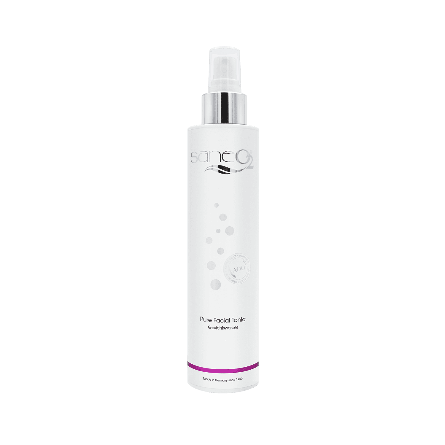SaneO2® Pure Facial Tonic 200 ml - Reinigungstonikum