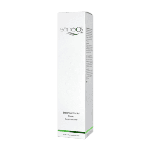 SaneO2 Balance Facial Tonic 200ml Verpackung SaneO2® Balance Facial Tonic - Sanftes Gesichtswasser