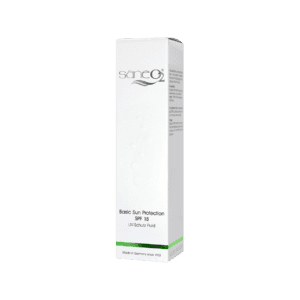 SaneO2 Basic Sun Protection SPF18 50ml Verpackung SaneO2® Basic Sun Protection SPF18 - Sonnenschutz
