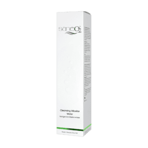 SaneO2 Cleansing Micellar Water 200ml Verpackung SaneO2® Cleansing Micellar Water - Mizellenwasser