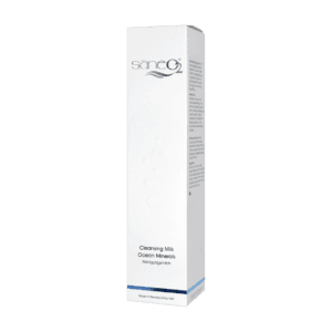 SaneO2 Cleansing Milk Ocean Minerals 200ml Verpackung SaneO2® Cleansing Milk Ocean Minerals - Reinigungsmilch