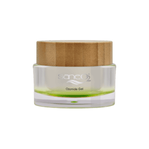 SaneO2® Ozonide Gel - wundheilungsförderndes Gel