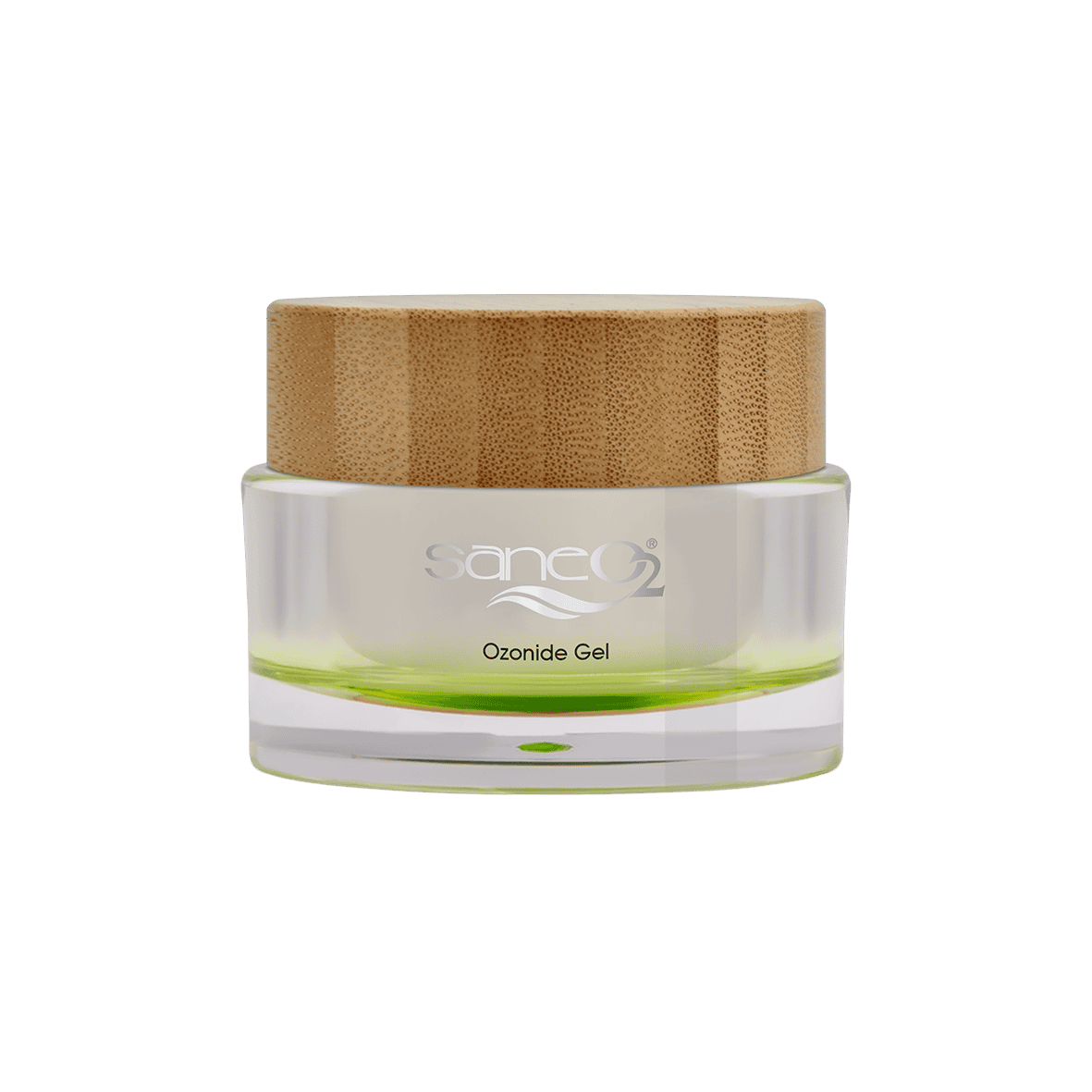 SaneO2® Ozonide Gel - wundheilungsförderndes Gel