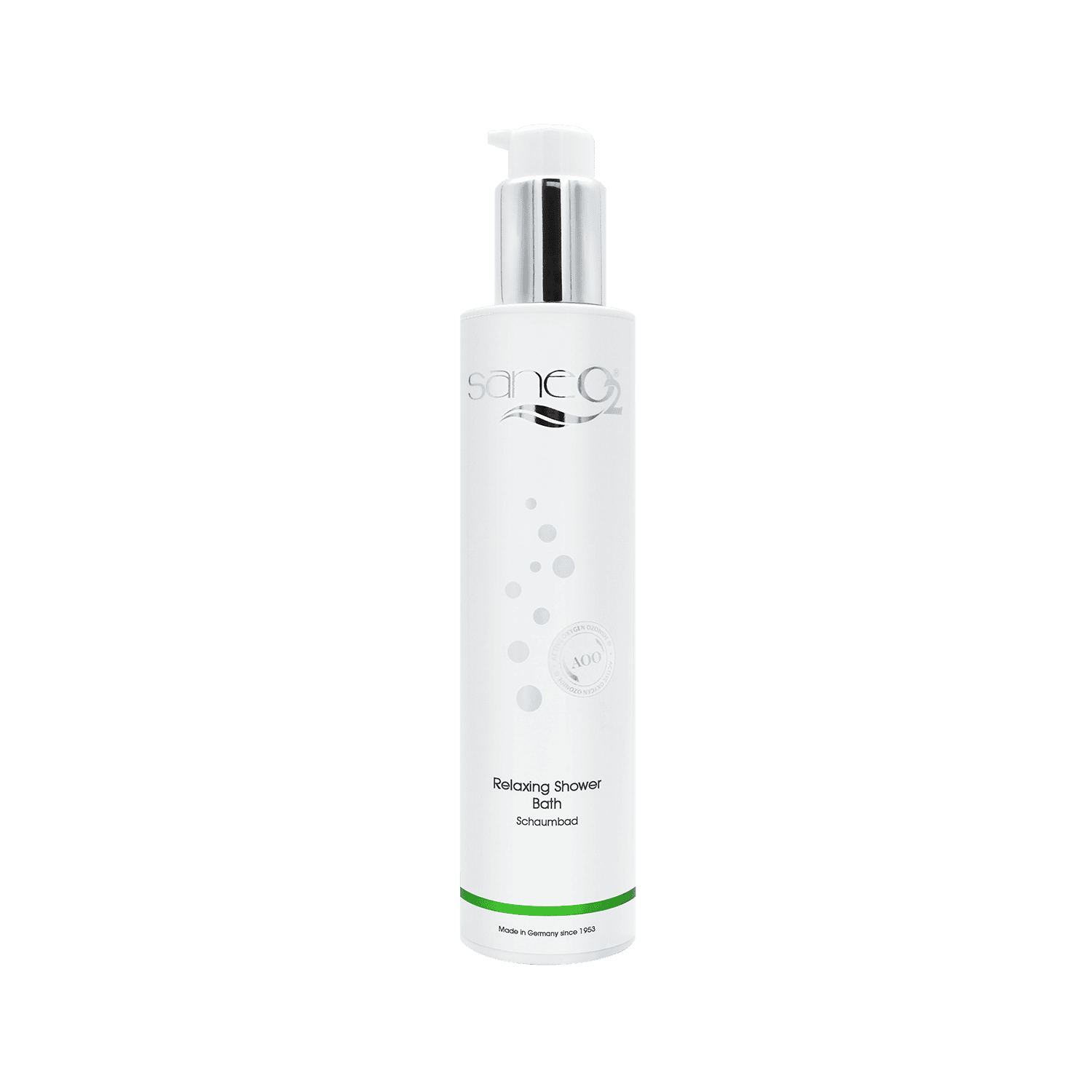 SaneO2® Relaxing Shower Bath