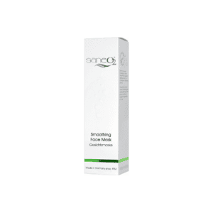 SaneO2® Smoothing Face Mask - Reinigungsmaske
