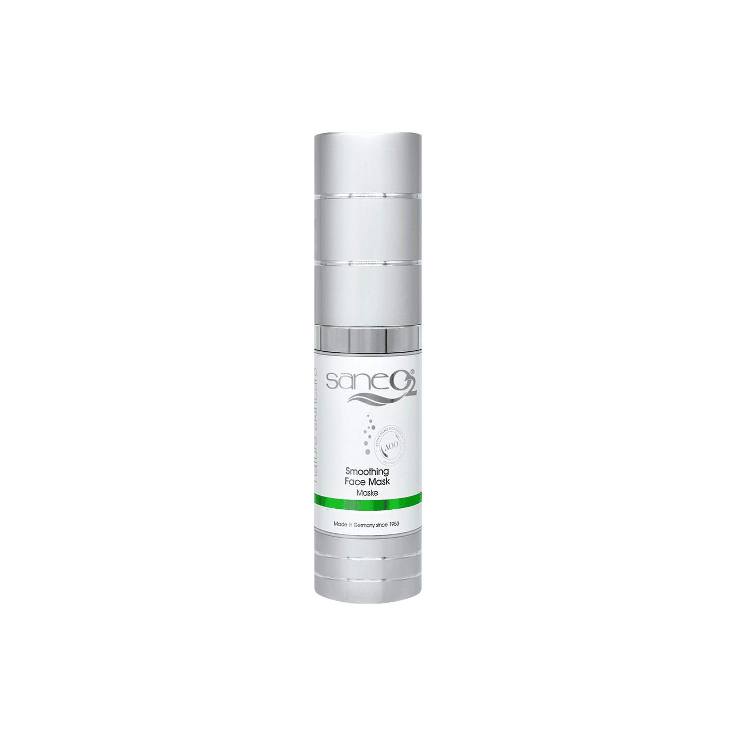 SaneO2® Smoothing Face Mask - Reinigungsmaske