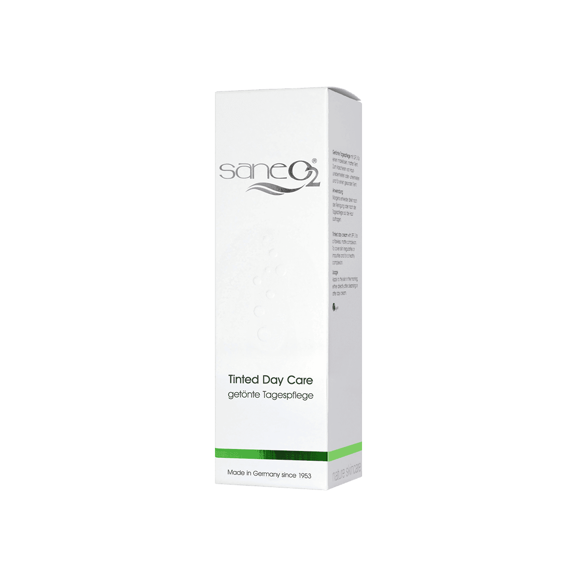 SaneO2® Tinted Day Care - Getönte Tagescreme