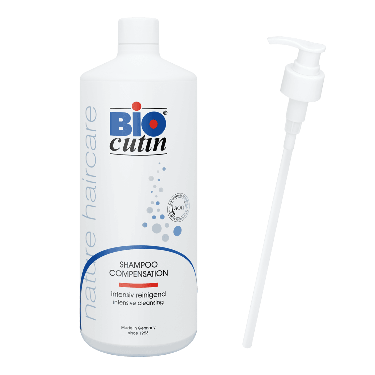 Biocutin® Shampoo Compensation 1000 ml – Bild 2