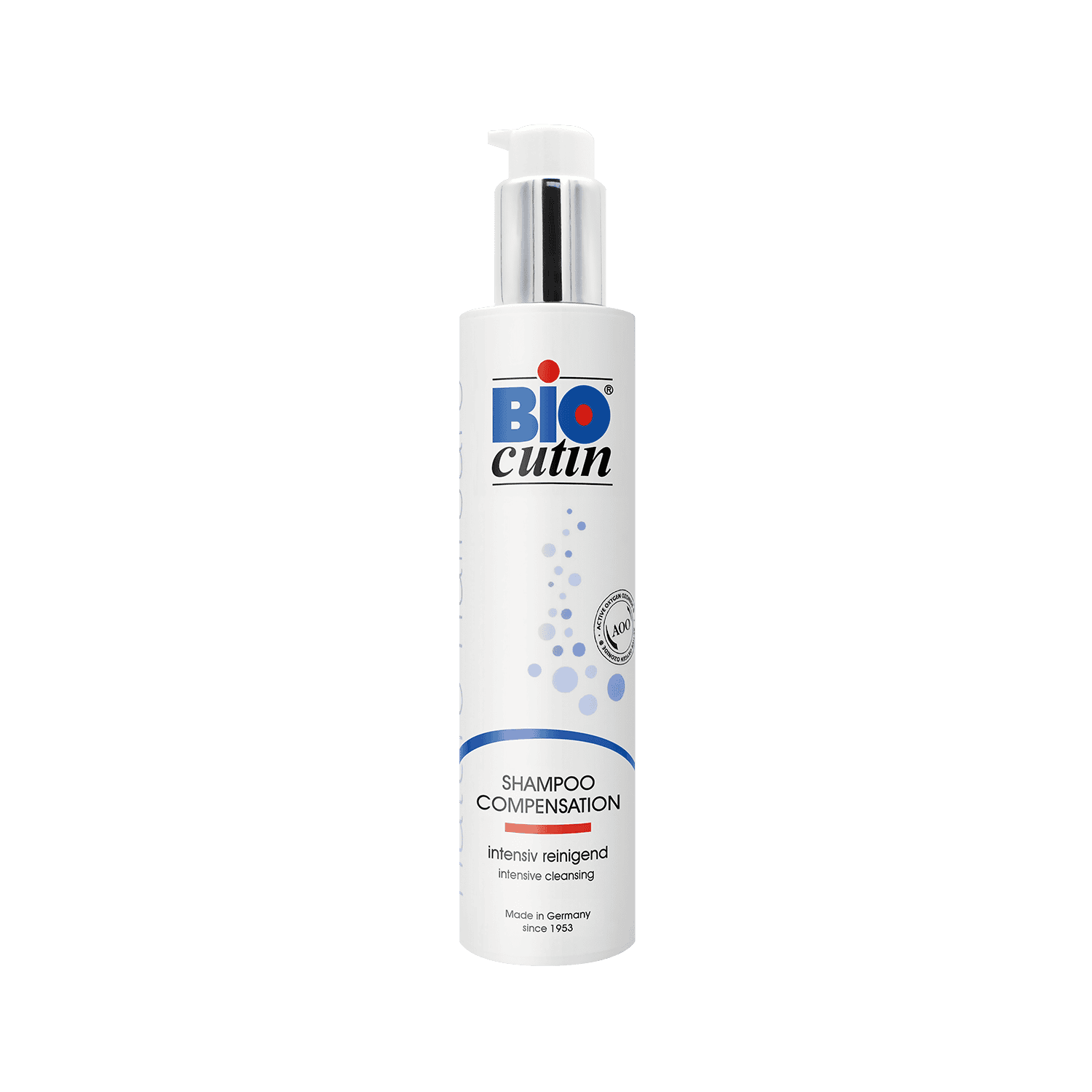 Biocutin® Shampoo Compensation 200ml - Tiefenreinigungsshampoo