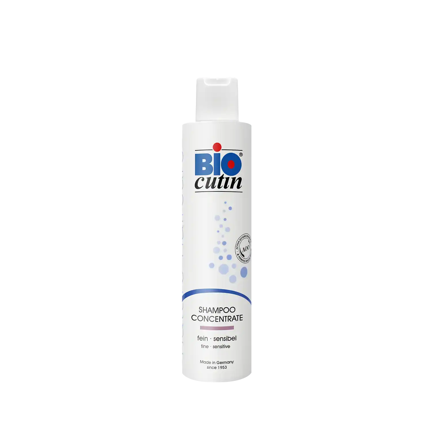 Biocutin® Shampoo Concentrate fein & sensibel 200 ml