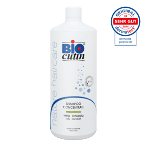 Biocutin® Shampoo Concentrate fettig & schuppig 1000ml