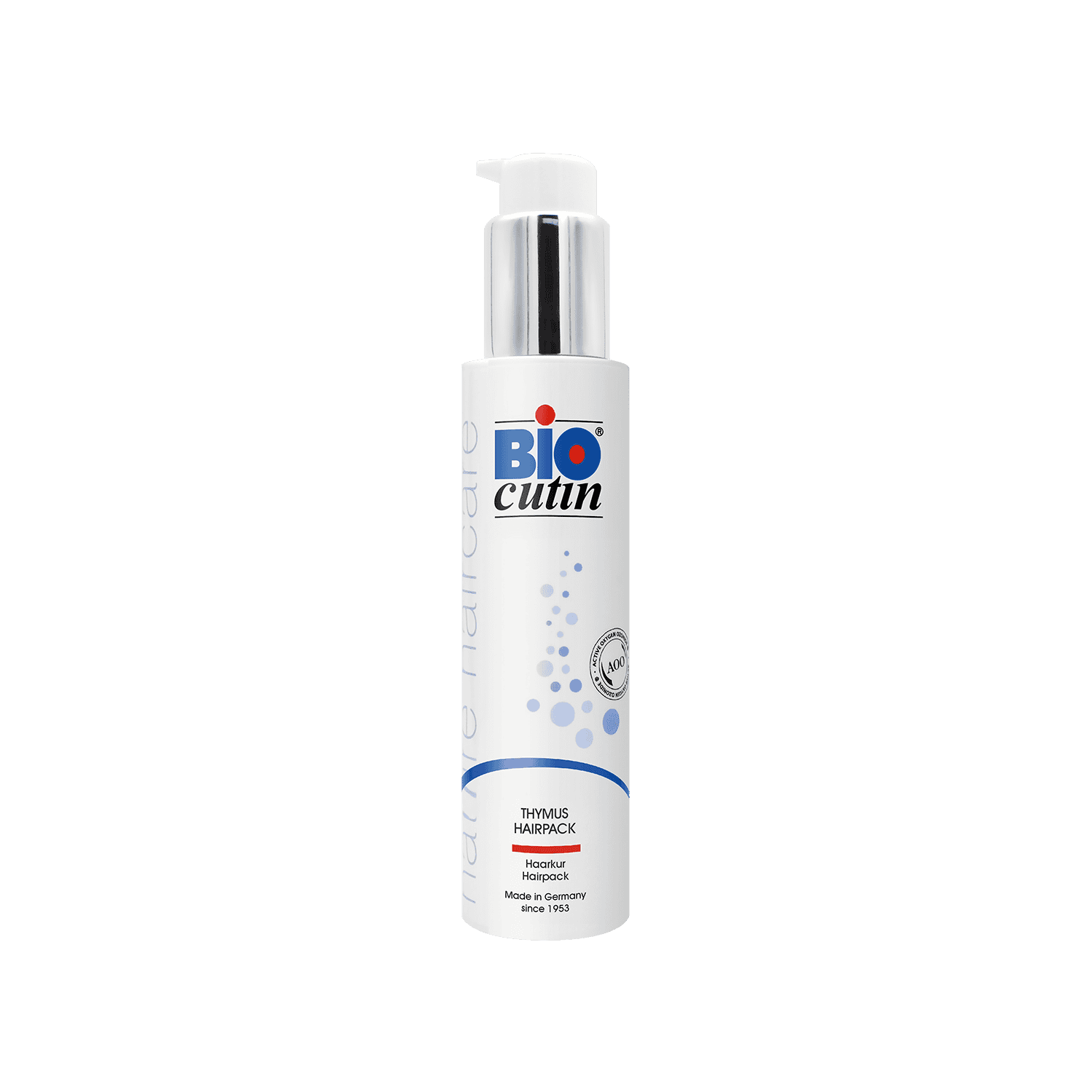 Biocutin® Thymus Hairpack 100 ml - Haarkur
