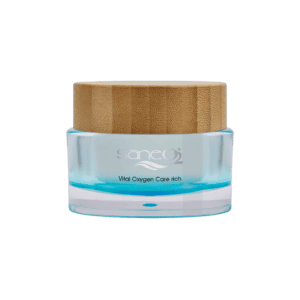 SaneO2® Vital Oxygen Care rich 50 ml -  Sauerstoffcreme plus