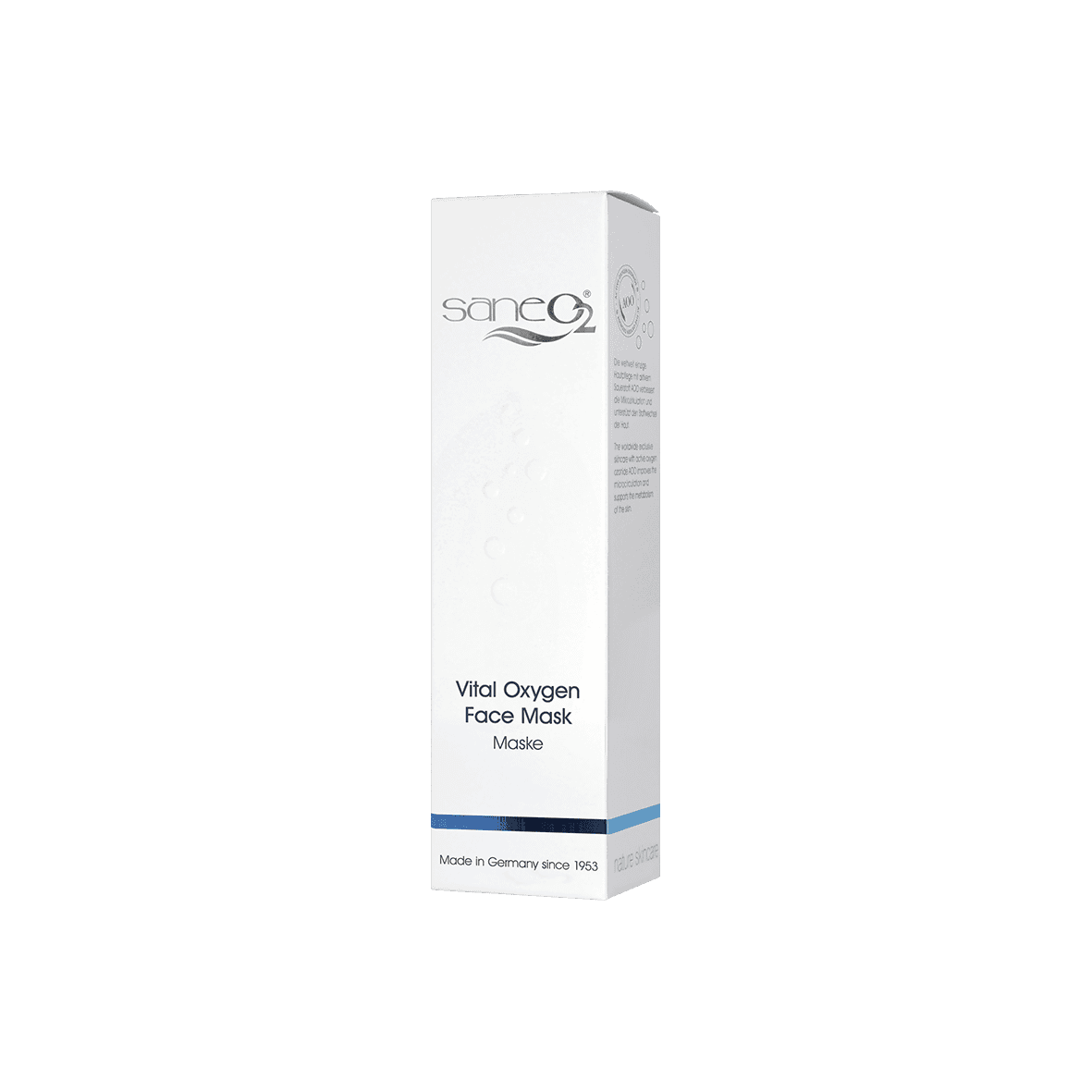 SaneO2® Vital Oxygen Face Mask 15 ml - Zellaktivierende Maske – Bild 2