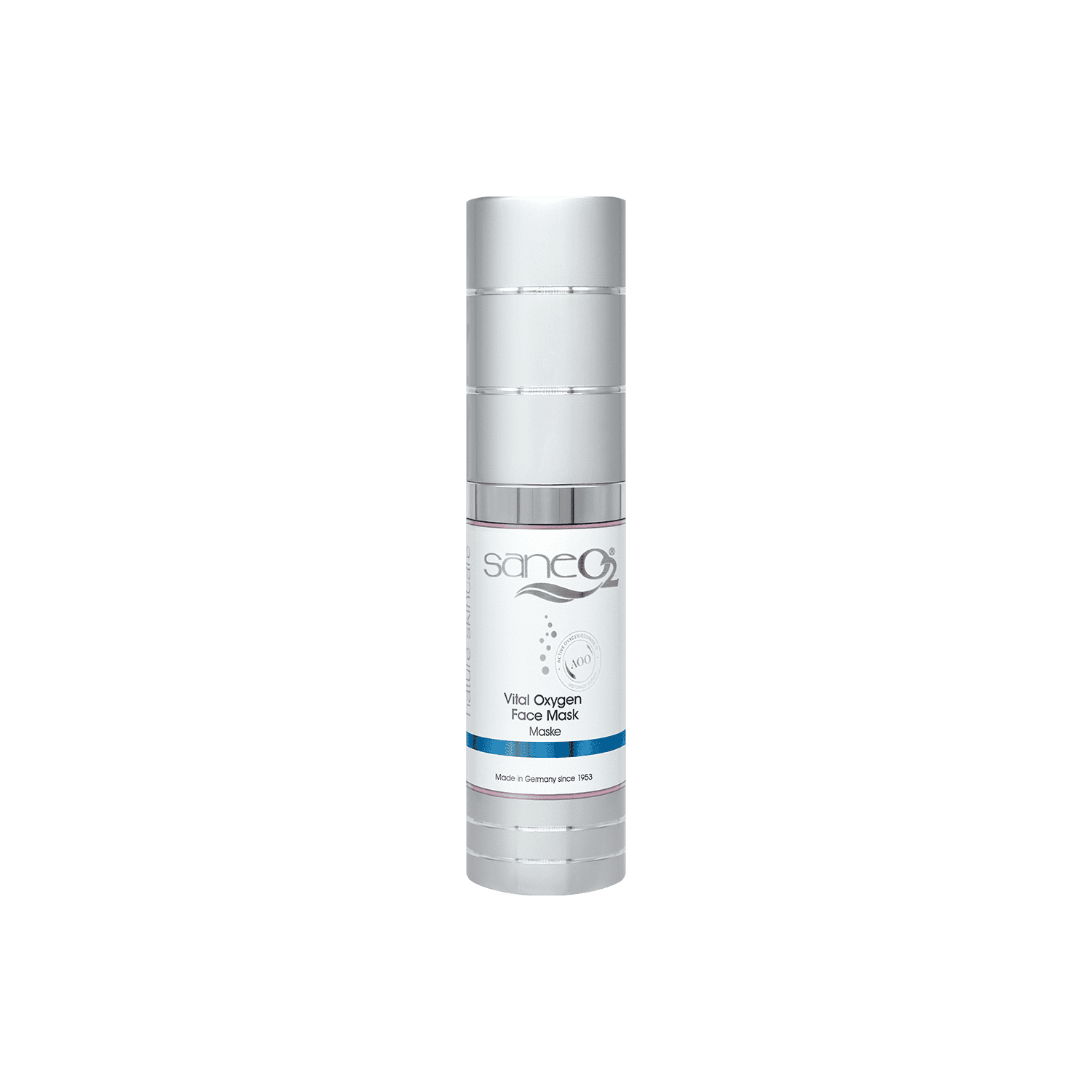 SaneO2® Vital Oxygen Face Mask 15 ml - Zellaktivierende Maske