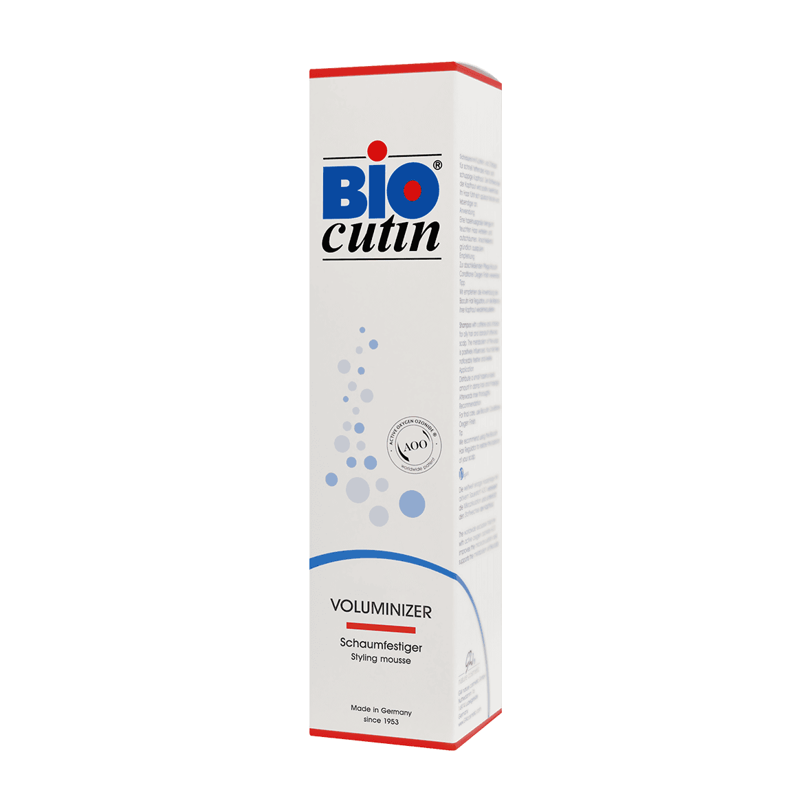 Biocutin® Voluminizer 200 ml - Schaumfestiger – Bild 2