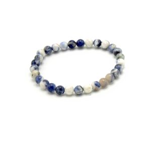 Edelstein-Armband „Sodalith – Wahrheit“